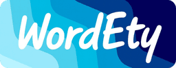 WordEty logo