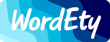 WordEty logo