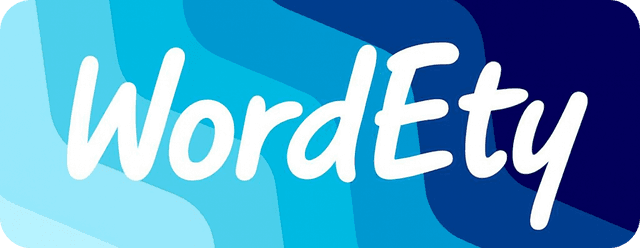 WordEty logo